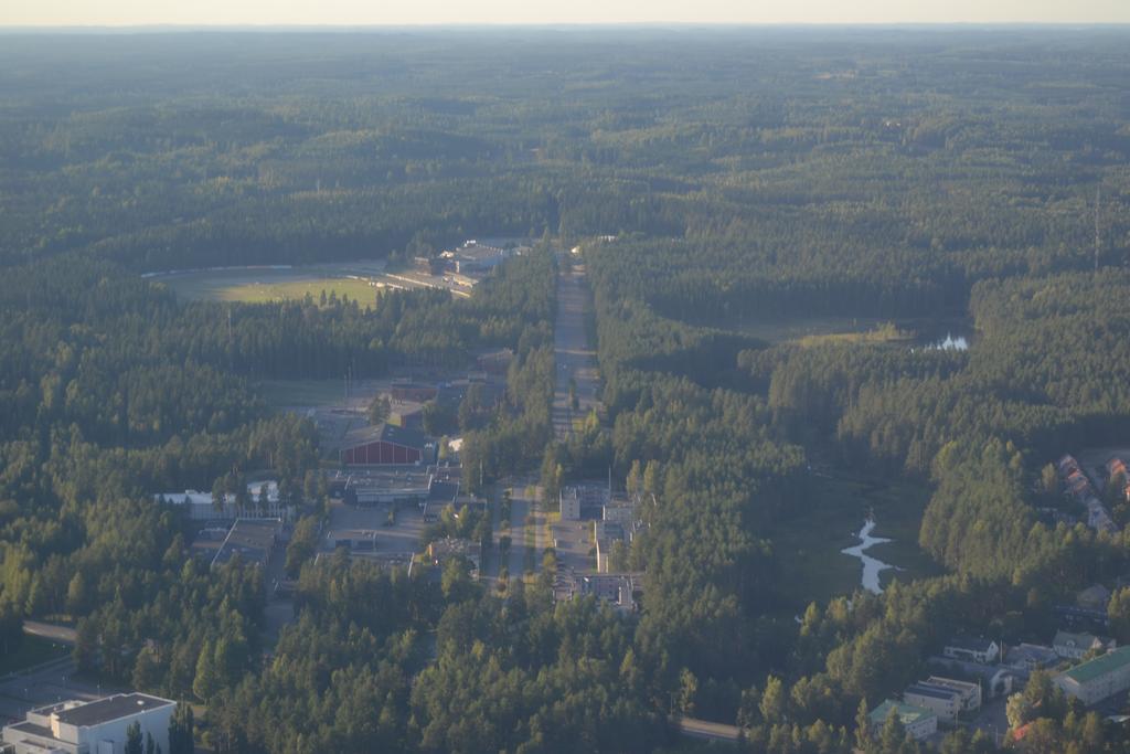 Uusikuu Hotel Mikkeli