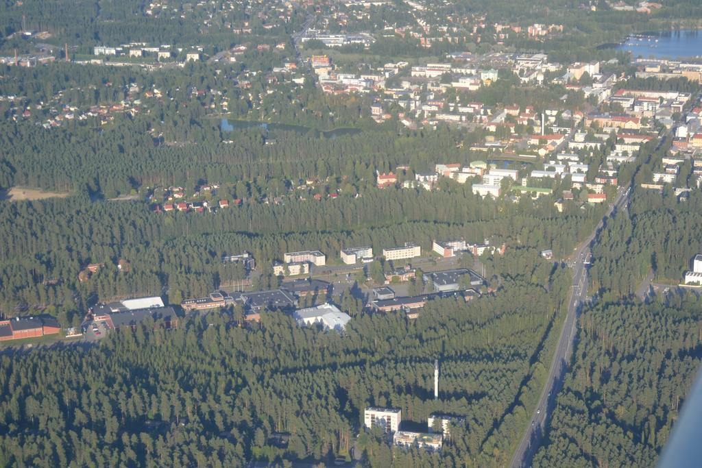 Uusikuu 3* Миккели