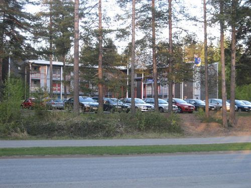 Отель Uusikuu